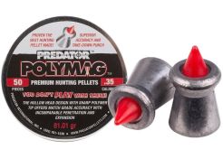 Airgun Pellets Predator Polymag 9 mm 81.01 grain