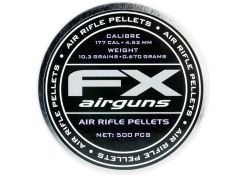 Luchtdrukkogeltjes FX 4.52 mm 10.3 grain