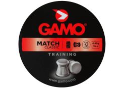 Airgun Pellets Gamo Match 4.5 mm 7.56 grain
