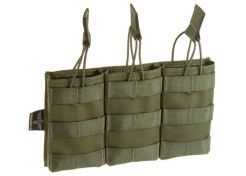 Mag Pouch Invader Gear 5.56 Triple Direct Action OD Green