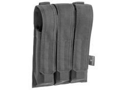 Mag Pouch Invader Gear MP5 Triple Black