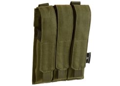 Mag Pouch Invader Gear MP5 Triple OD Green