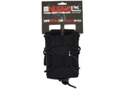 Mag Pouch Nuprol Rifle Open Top PMC Black