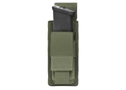 Mag Pouch Warrior Assault Systems Direct Action Single Pistol 9 mm OD Green