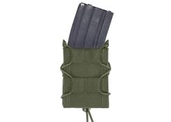 Mag Pouch Warrior Assault Systems Single Quick OD Green