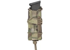 Mag Pouch Warrior Assault Systems Single Quick Pistol 9 mm Multicam