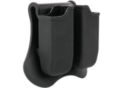 Magazijnhouder Amomax Double Clip