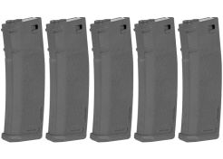 Magazijn Specna Arms S-Mag Mid-Cap 5-Pack