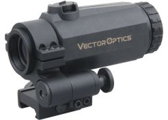 Magnifier Vector Optics Maverick Gen III 3x - MIL