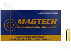 Kogelpatronen Magtech .40 S&W FN 180 grain