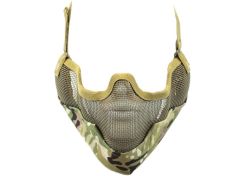 Masker Nuprol V2 Multicam