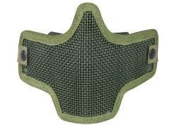 Masker Valken Kilo 2G Mesh Olive Green