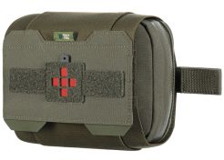 Medic Pouch M-Tac Horizontal Large Elite - Ranger Green