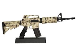 Miniatuur Goatguns Mini AR15 Camo