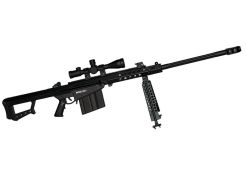 Miniature Goatguns Mini Barrett 82A1 .50 Black