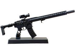 Miniatuur Goatguns AR15 Skeleton