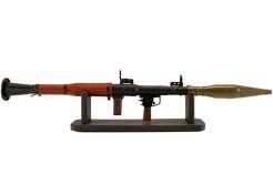 Miniatuur Goatguns RPG