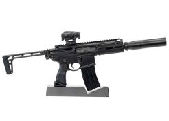 Miniature Goatguns Sig Sauer MCX Rattler