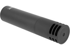 Geluiddemper FOX Silencer Tune zijaanzicht