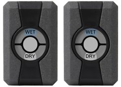 Moisture Absorber Silent Dry Cube 2-Pack
