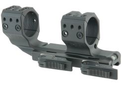 Mount Spuhr QD 34 mm High Picatinny
