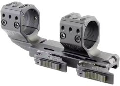 Mount Spuhr QD 34 mm Medium Picatinny