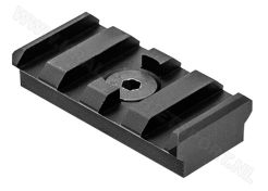 Montagerail UTG M-LOK 4-slot