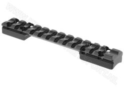 Mounting rail Era-Tac Browning X-Bolt Long Action