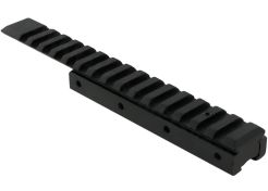 Mounting rail Hawke 22402 Dovetail to Weaver/Picatinny