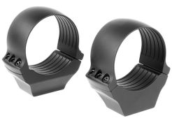 Mount rings Blaser 34 mm High for Saddle Mount