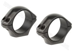 Mount rings Optilock 30 mm Extra Low