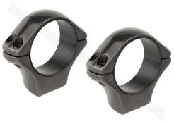 Mount rings Optilock 30 mm Medium