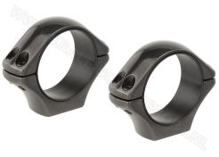 Mount rings Optilock 30 mm Low