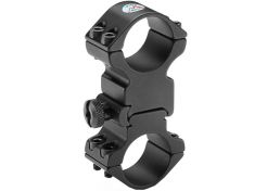 Montageringen Sportsmatch QD 25.4 mm Laser Mount