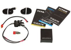 Mosfet Gate Titan V2 Advanced Set Rear Wired