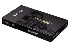 Mosfet Gate Titan V2 Expert Blu-Set Front Wired