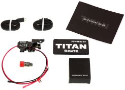 Mosfet Gate Titan V2 NGRS Advanced Set Front Wired