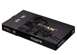 Mosfet Gate Titan V3 Expert Blu-Set