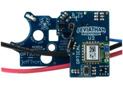 Mosfet JeffTron Leviathan V2 Optical Front Wired