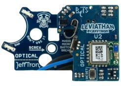 Mosfet JeffTron Leviathan V2 Optical Rear Wired