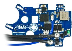 Mosfet Jefftron Scylla V2 - Rear Wired