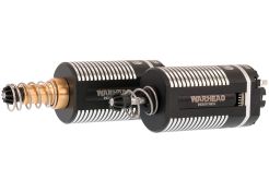 Motor Warhead Industries CNC Black Ultra High Speed
