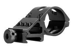 Mount Metal 45° Offset for Flashlight/Laser 25.4mm