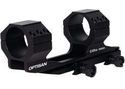 Mount Optisan EAR 30 mm Extra High 20 MOA Weaver/Picatinny