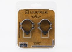 Montageringen Leupold QR 25.4 mm Low Matt