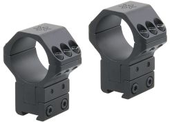 Mount Vector Optics X-Accu Adjustable Elevation 30 mm Dovetail