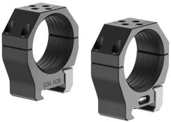 Mount Audere PSR 34 mm Low Weaver/Picatinny