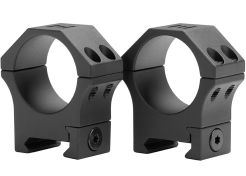 Montage Element Optics XT Mounts 30 mm High Weaver/Picatinny