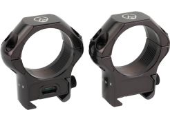 Mount Rome Cardo Hunting 34 mm High Weaver/Picatinny