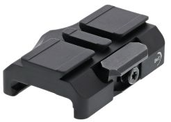 Montagebases Aimpoint Acro Weaver/Picatinny rail